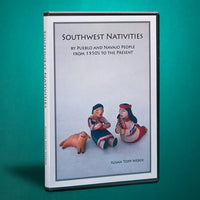 Southwest Nativities by Pueblo Navajo People 1950s To Present