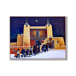 Christmas at Las Trampas - 9 Cards Box