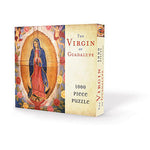 The Virgin of Guadalupe Puzzle